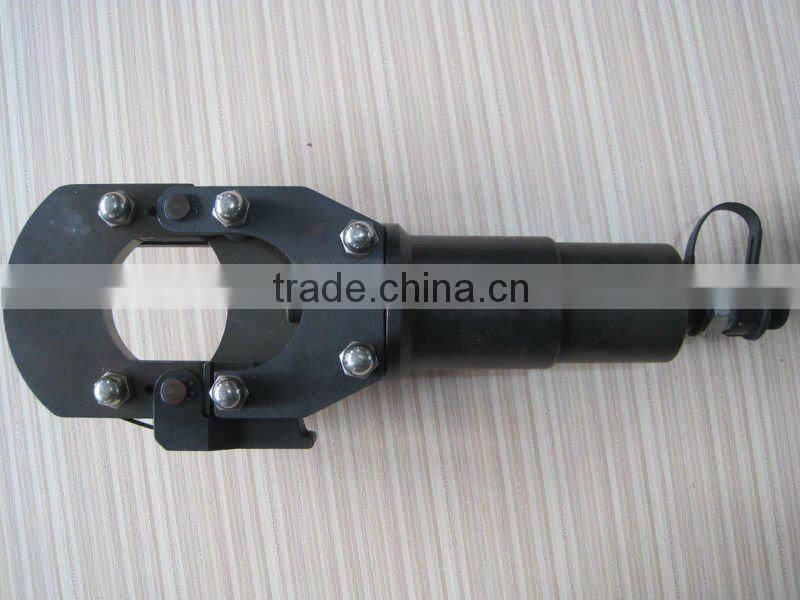 CPC-40B hydraulic cable steel cutting machine tools