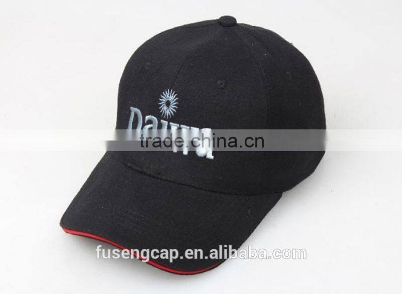 hot popular running baseball caps/sports baseball caps