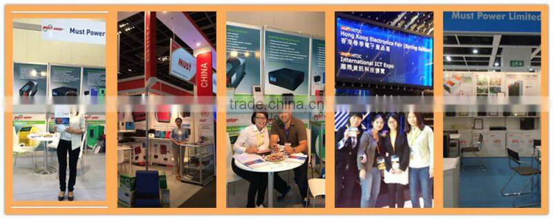 2015 new design Pakistan market solar inverter with 30A PWM solar charge controller