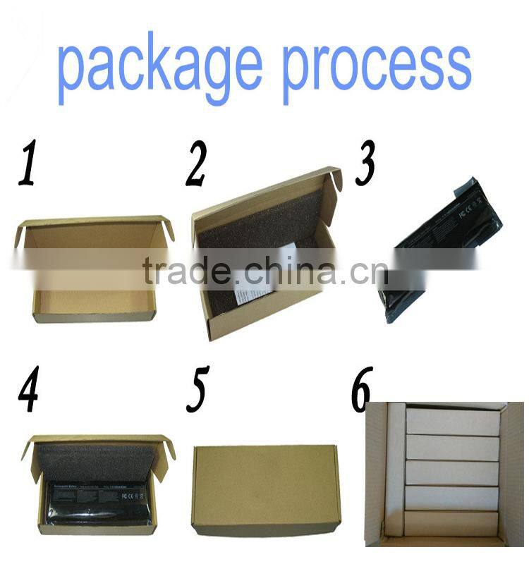 2016 new arrival D608H GP952 GW240 HP297 1525 Laptop battery for DELL Inspiron 1525 1526 1545 1546