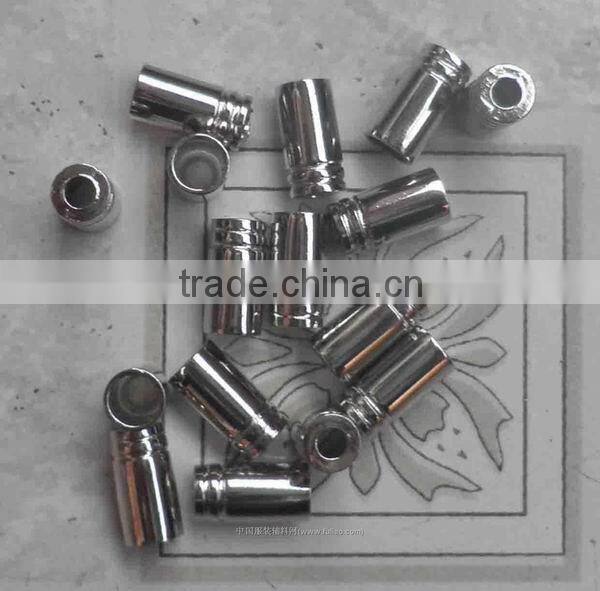 metal ELECTRO PLATED CORD LOCK