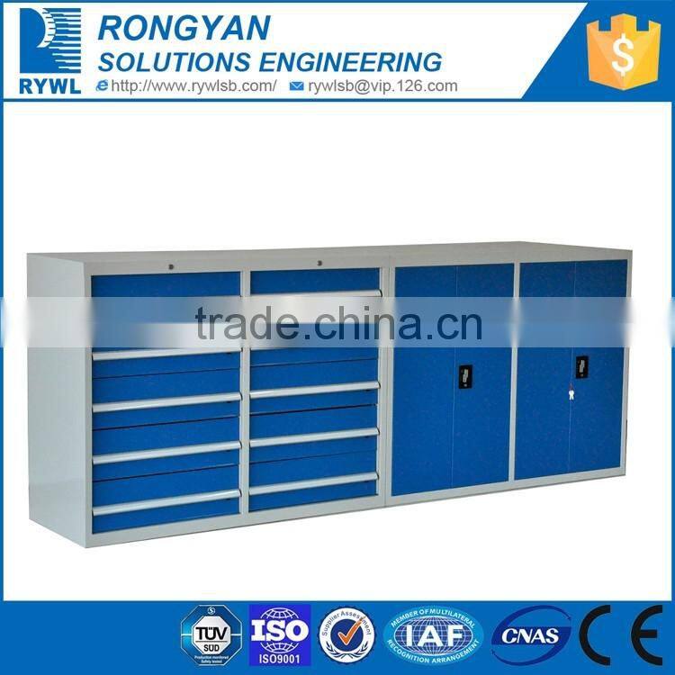 RYWL customized heavy duty metal storage locker cabinet