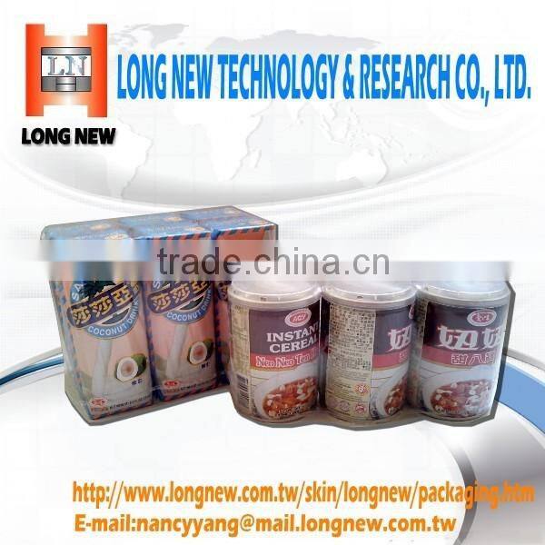 New Product Heat Shrink Wrap POF Shrink Film