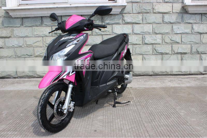 Jiajue 125CC 150cc16 inch wheel big wheel click model scooter