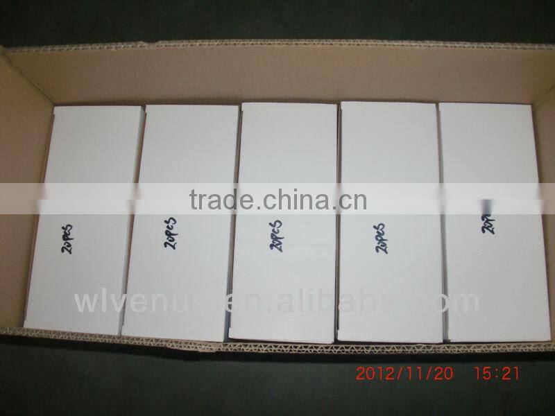 white plastic & aluminum shell LEFENG brand cbb60 cbb65 cbb61 cd60 series halogen lamp capacitor