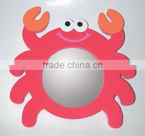 Low price new arrival manufacturer frosted bathroom mirror