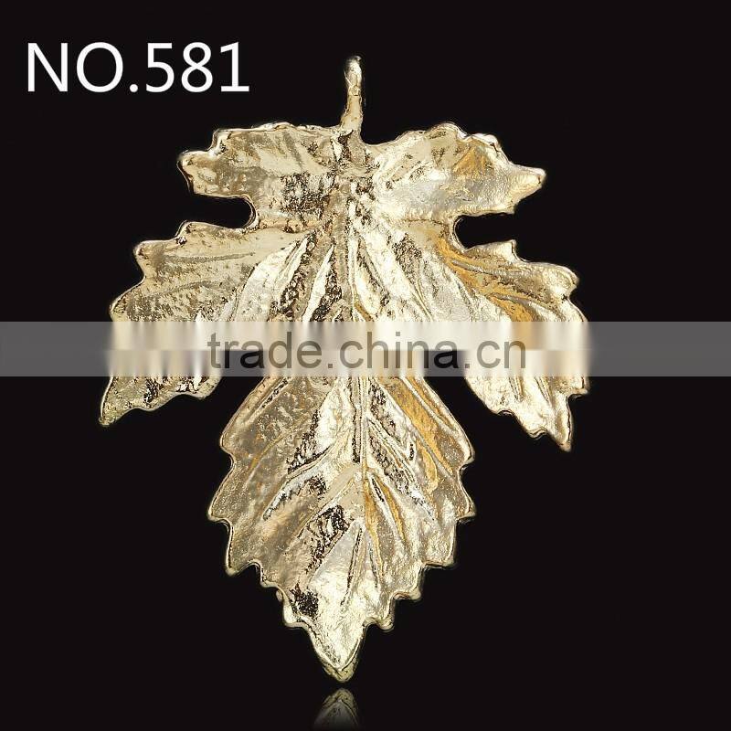 Best stainless steel pendant four leaf clover jewelry in hot sale