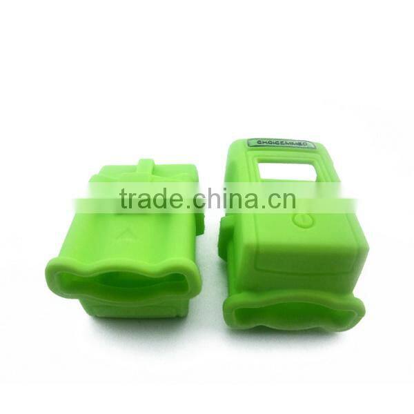 Protective silicone custom cases, blood oxygen silicone custom cases, silicone custom cases