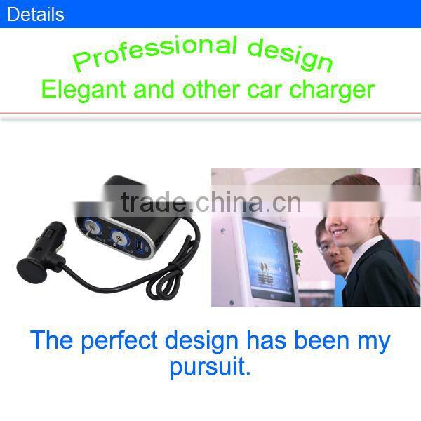 factory price high quality universal car cigarette lighter