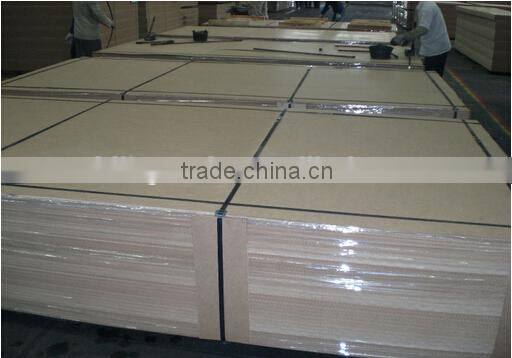 1830*2440mm plain/raw mdf boards