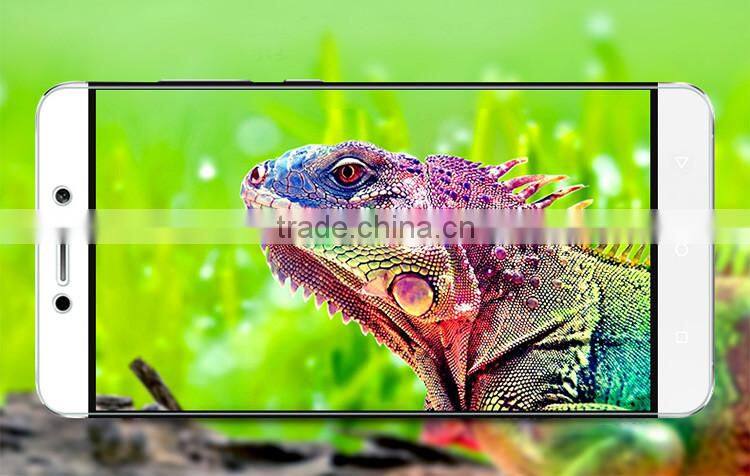 Thickness 0.33mm 2.5D round sngle privacy screen protector for Letv Le 2 Pro