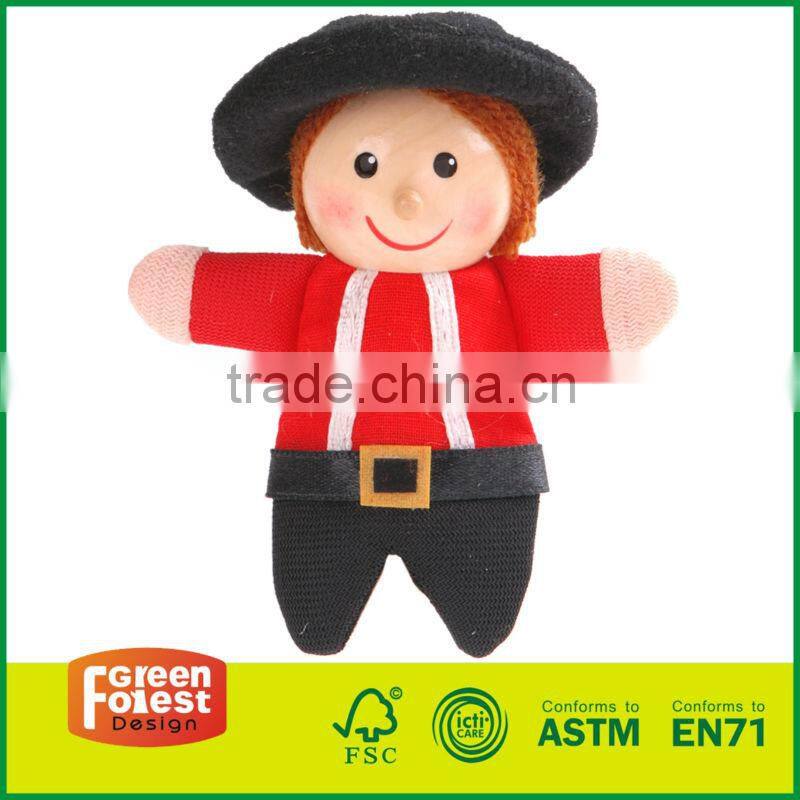 EN71 Finger Puppet