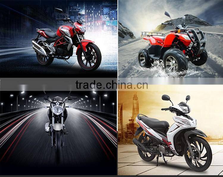Direct factory cheap welcomed motorcycle tail box / trunk
