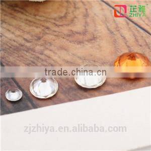 High Quality glass chaton stone, strass stones