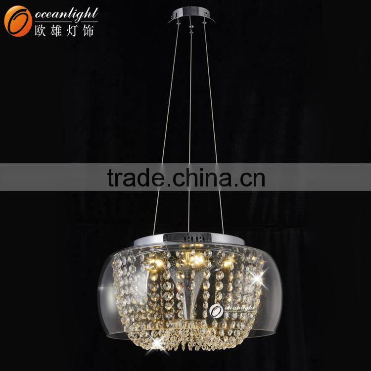 modern round chandelier,modern restaurant chandeliers OM6127-500