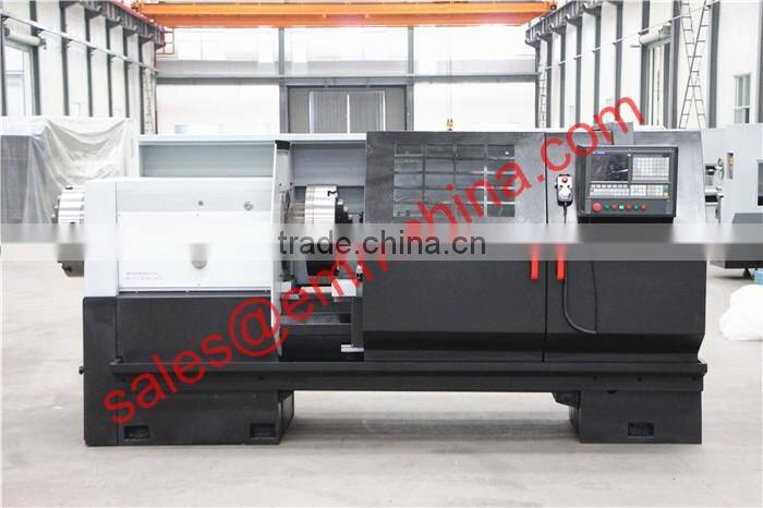 EMMCHINA S350 horizontal lathe machine