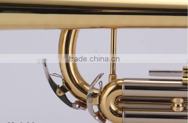 good quality trumpet for beginners and students brass musical instruments
