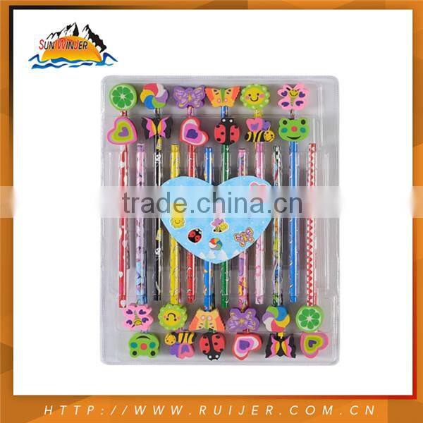 High Quality And Cheap Color Wooden china marking pencil
