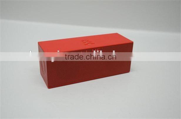 B58 Hot selling Portable Wireless Mini Golden Bluetooth Speaker