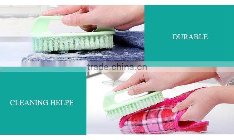 Good Quality Handle Clothes Wash Hand Scrub Brush
