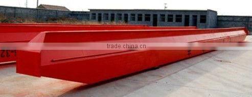 2 ton LD overhead travelling crane