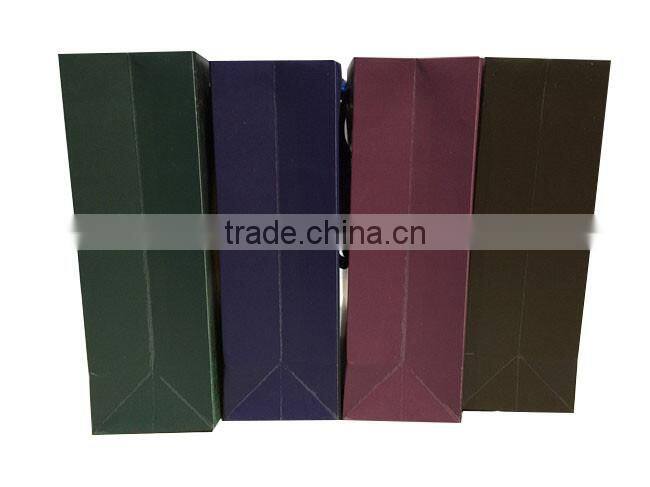 OEM Custom vintage Paper Bags With Your Own Logo Gift Bags