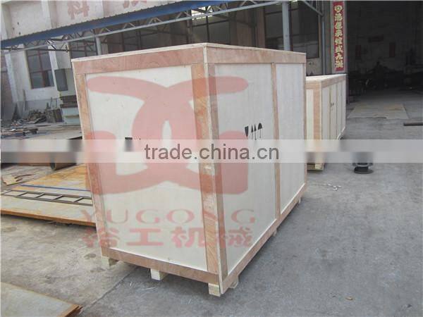 China Manufacturer Yugong Wood Hammer Crusher/Hammer Mill Crusher With Durable Performance