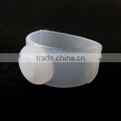 Slimming Tools Silicone Foot Massage Toe Ring Fat Burning