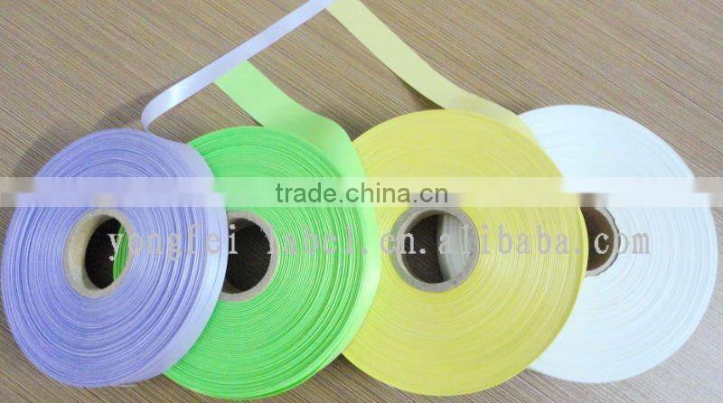 100% Polyester Multi Color Ribbon