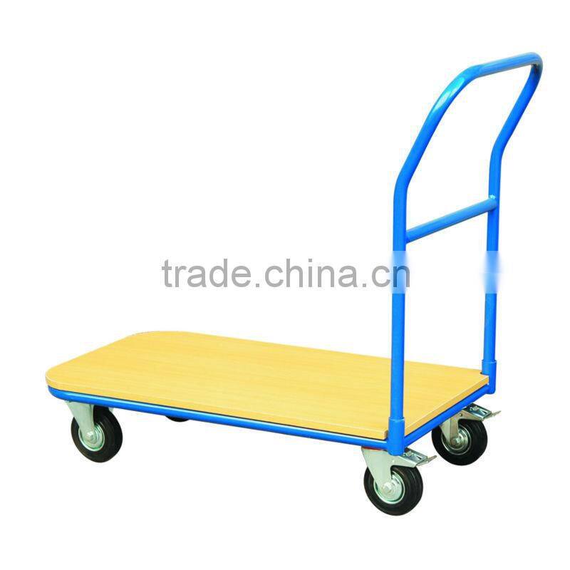 Wooden Platform Truck