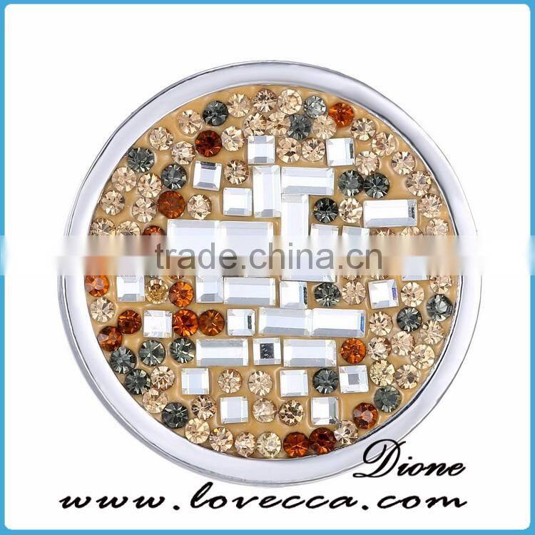 Snake China Fashion Accessories Factories Coin Design rose Gold Necklace