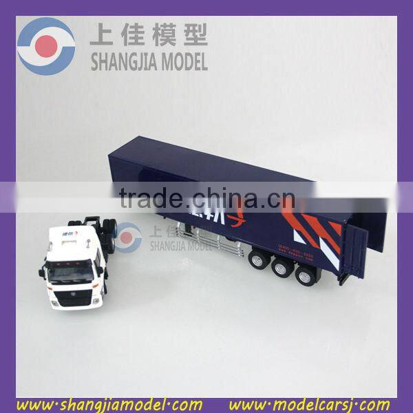 1 50 container truck model,high quality diecast truck container for sale,chinese diecast trucks supplier