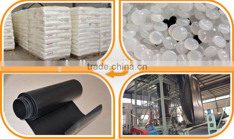 HDPE liner Pond Liner Dam Liner Waterproof Memebrane