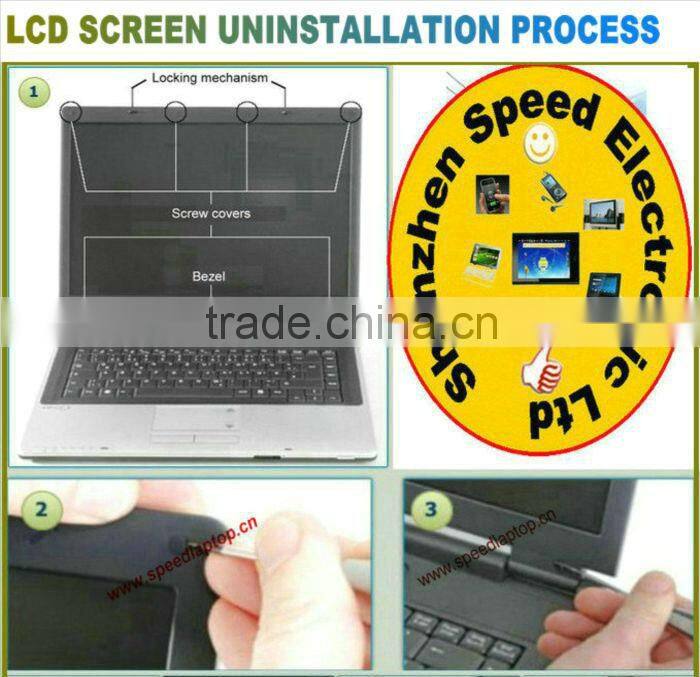 The tablet touch screen MF-633-080F touch screen
