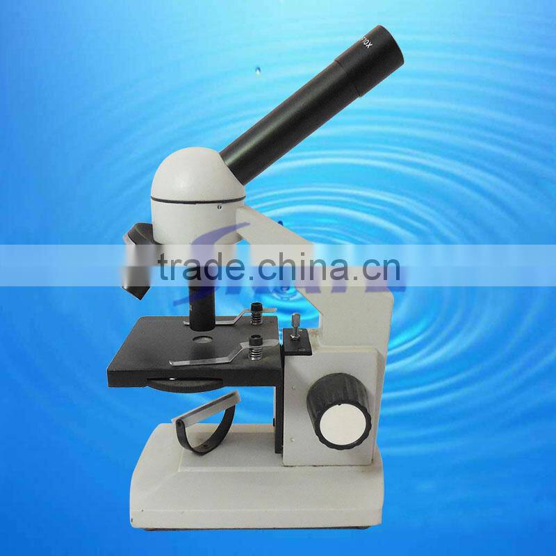 TXS03-02 40X-400X Student Monocular Biological Microscope