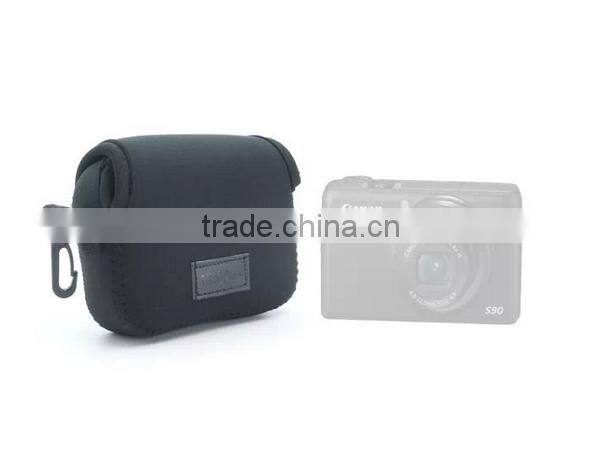 Portable Neoprene Camera Pouch for HX60 HX50