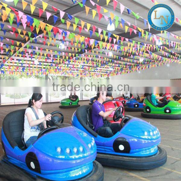 Cheap china manufacturers kids battery bumper car amusement rides for sale