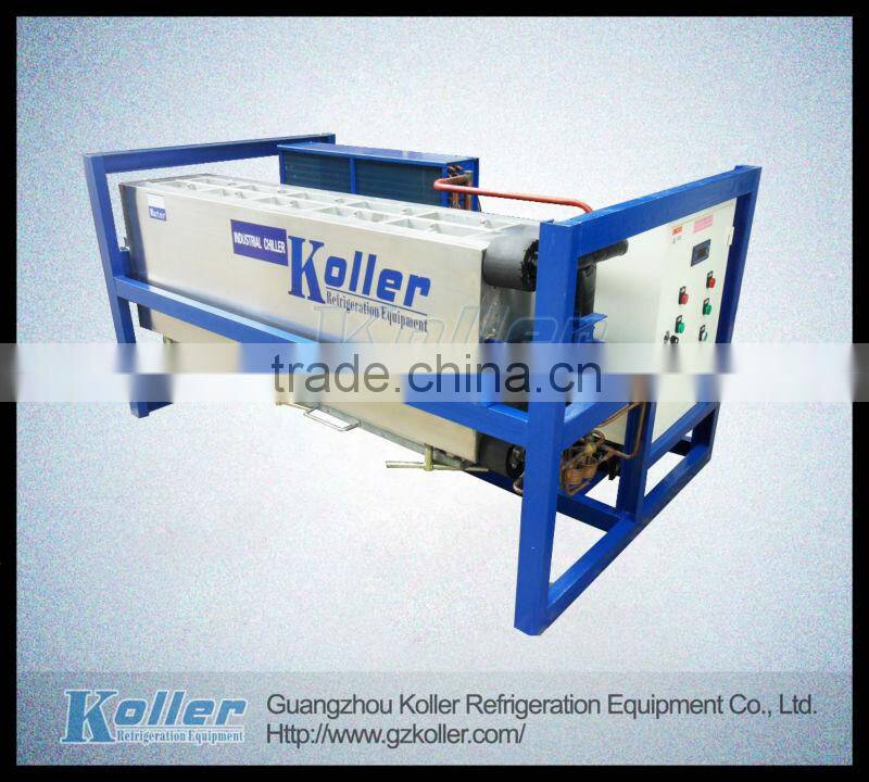3000KG ICE BLOCK MAKER WITH SANATARY ICE BLOCKS