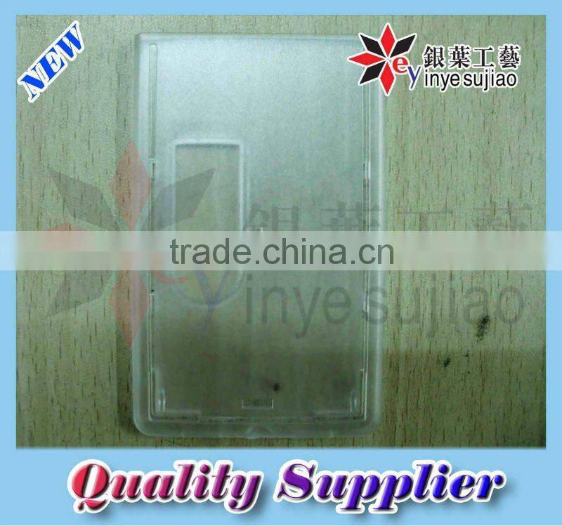Plastic PP Card Holder for ID card