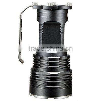 18650 strong light flashlight xm-l t6