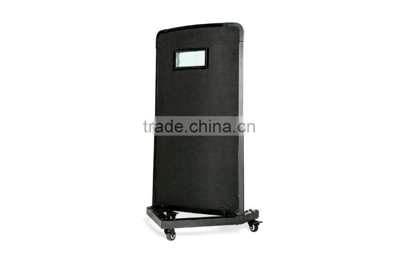 High Ballistic shield, Bulletproof shield, Handle shield