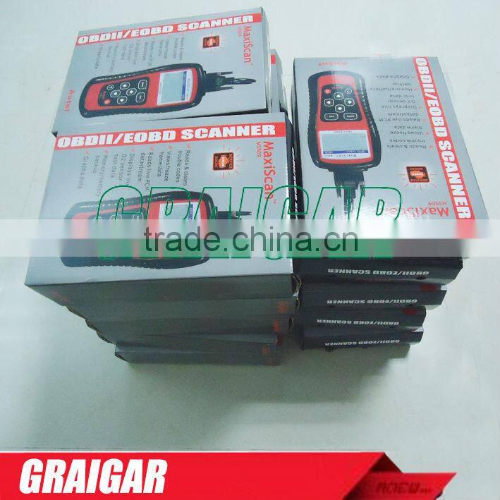 MaxiScan MS509 Scanner ms 509 Auto Code Scanner MaxiScan 509 Code Reader