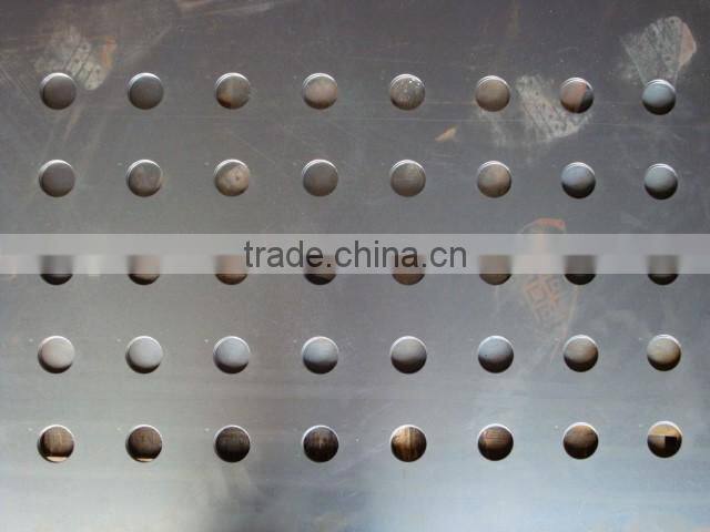 perforated aluminum sheet