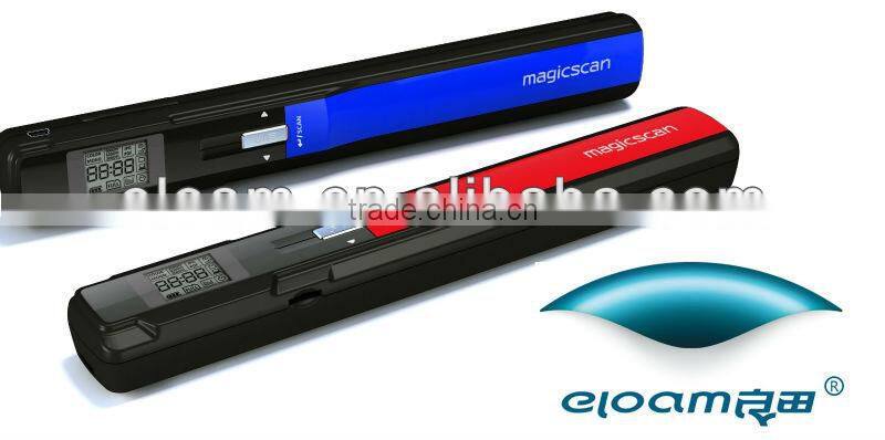 wireless camera scanner mini pen scanner for a4 size