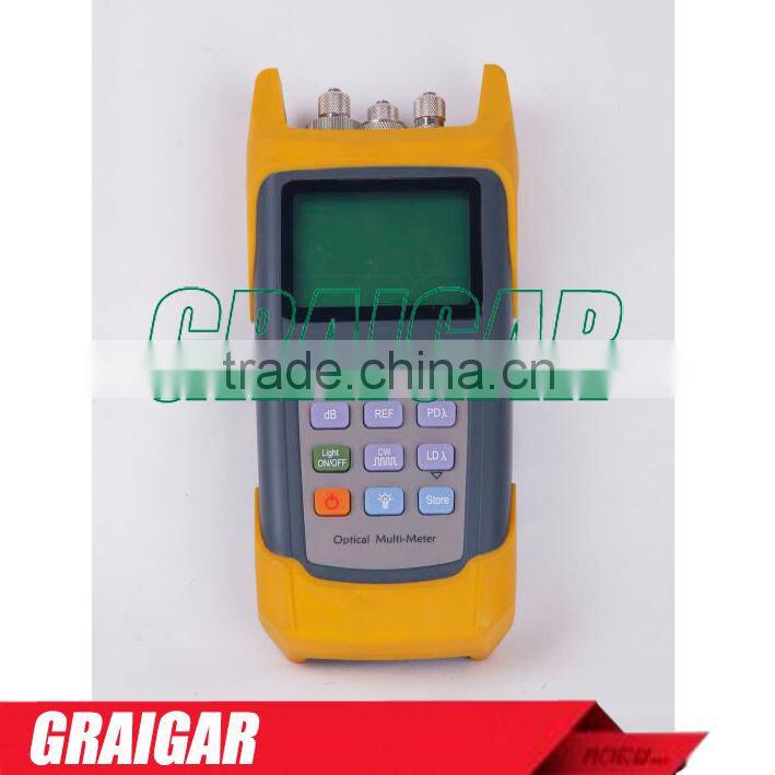 NEW Deviser EP700 Optical Multimeter