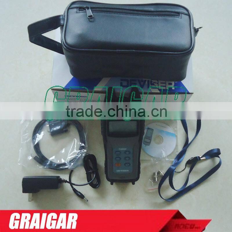 NEW Deviser DS2002/2003 Handheld Signal Level Meter