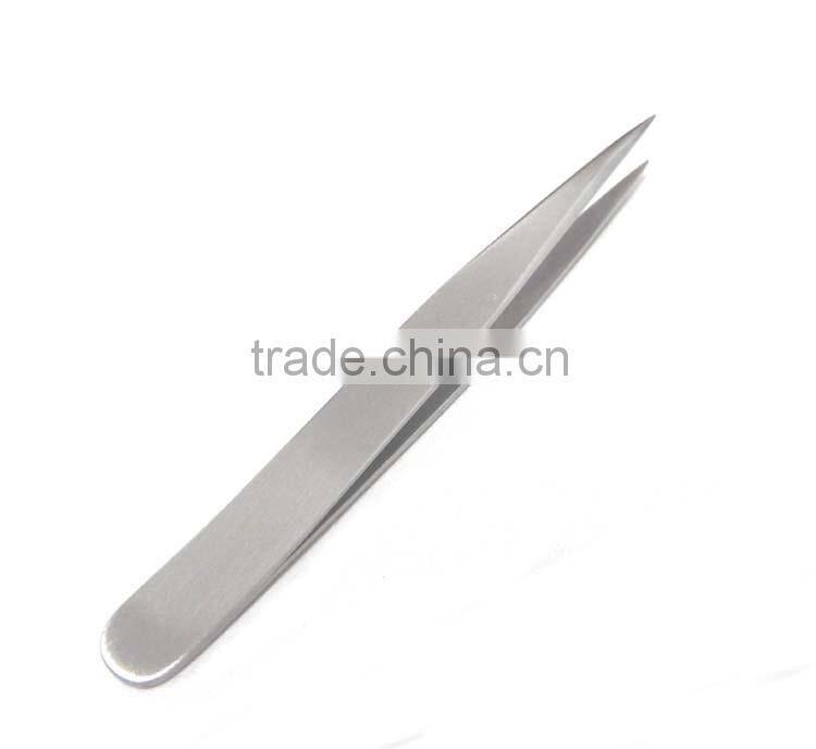 Pointed Stainless steel tweezer