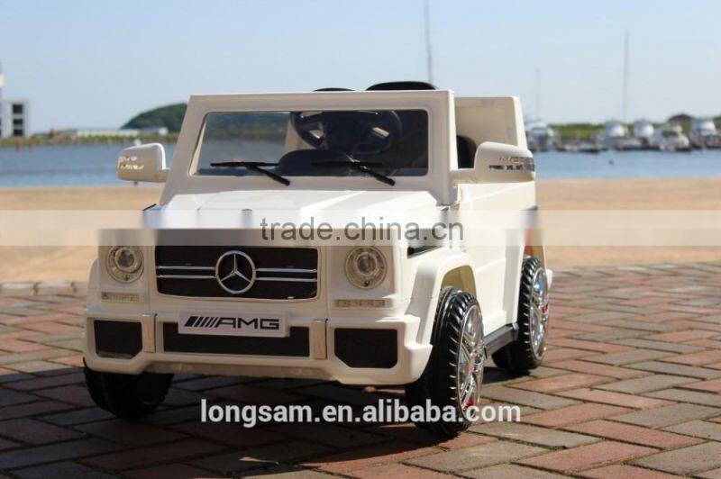 Kids Rechargeable Battery Operated Ride on Car Official Licensed Kids ride on car G65