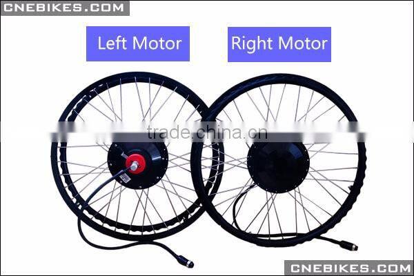 foldable wheelchair CE approved brushless wheelchair motor kit