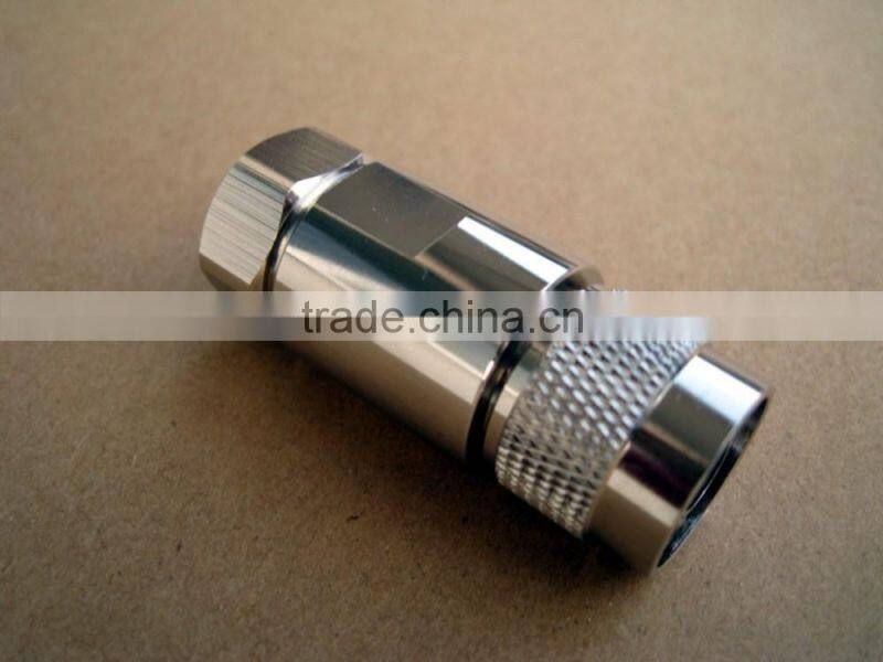 TWL N Male Coaxial Connector for 1/2" Cable
